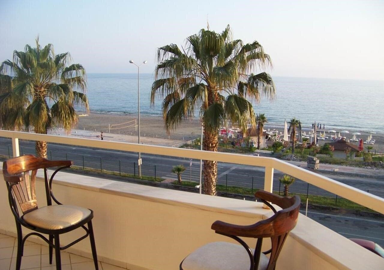 Moray & Duka Beach Hotel (ex. Rose Hotel, Rose Otel) 3* суреті